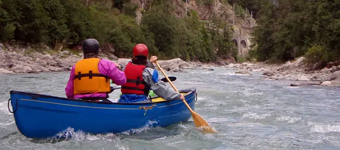 Open Canoe Basiskurs Level 2 Open Canoe Basiskurs Level 2