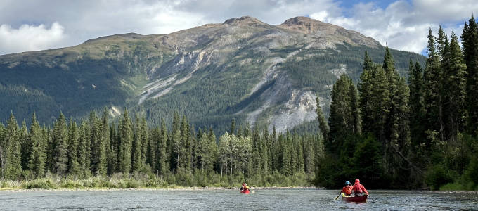 Wildnisreise Yukon Territories